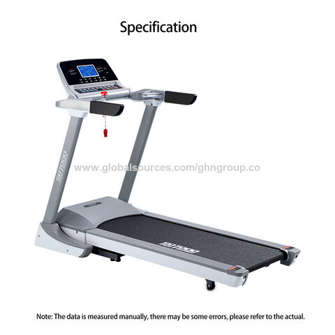 Mini electric 2024 treadmill for sale