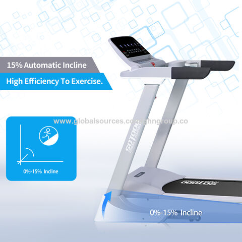 Indoor walking online treadmill