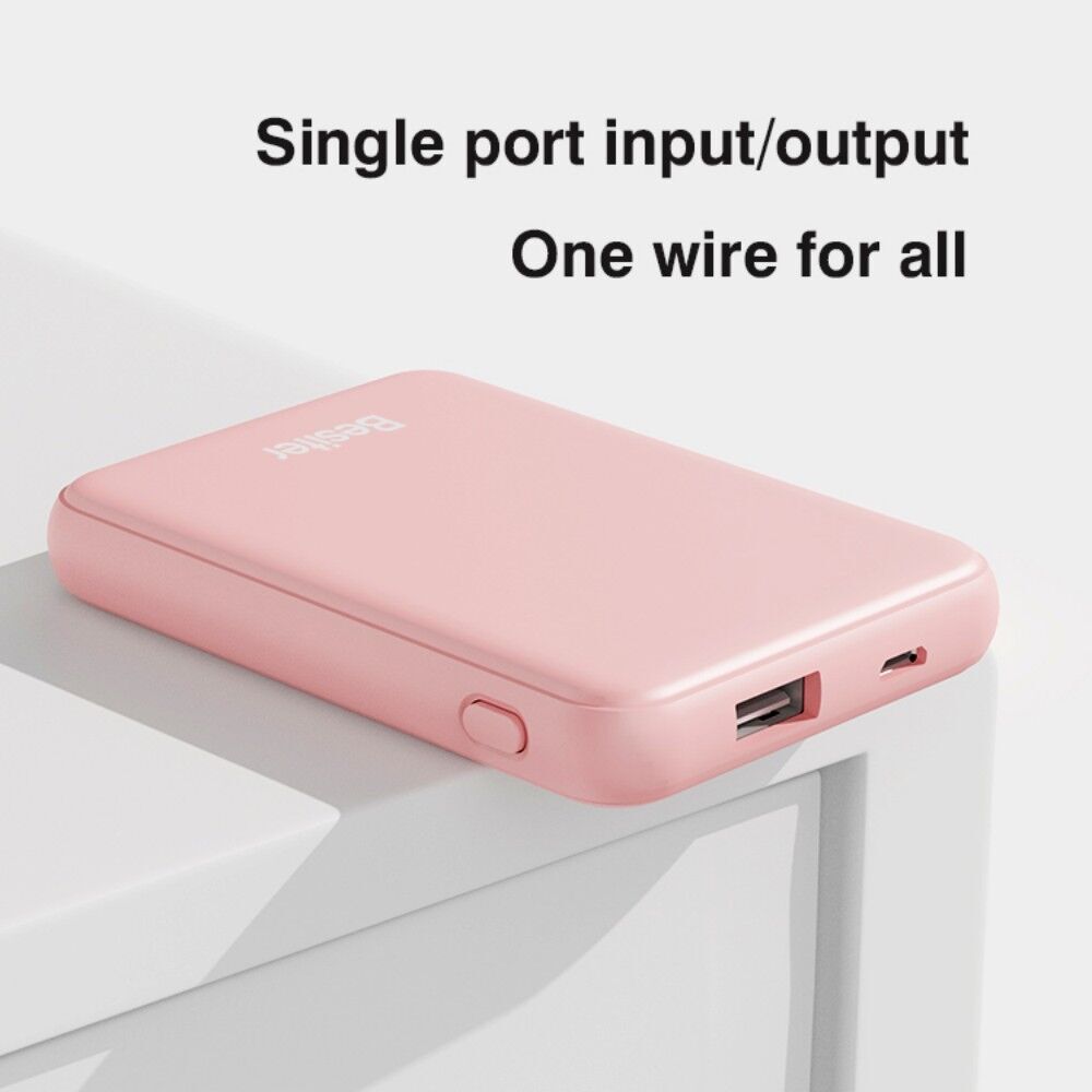 Bst-0123n 5000 Mah Charger Portable Powerbanks Ultra-thin Charging Power  Banks New And Hot Sale Power Bank $3.71 - Wholesale China Mini Power Bank  at Factory Prices from Dongguan Xingzhe Wujiang Technology Co.
