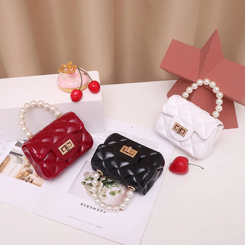 Wholesale Ladies bags 2020 new Korean style fashion designer pu leather  sling shoulder women mini purse handbag From m.