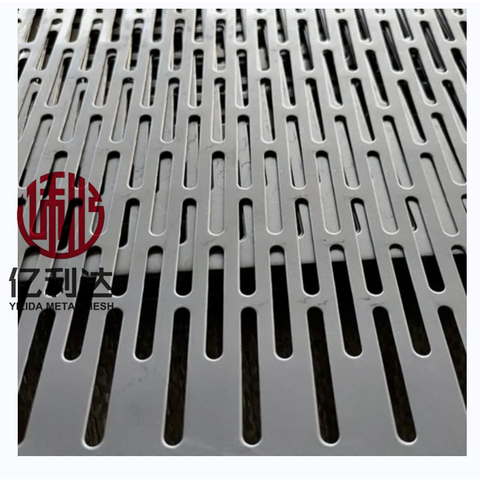 Buy China Wholesale Perforated Metal Mesh Sheet For Speaker Grills & Perforated  Mesh Speaker Grill $18.1