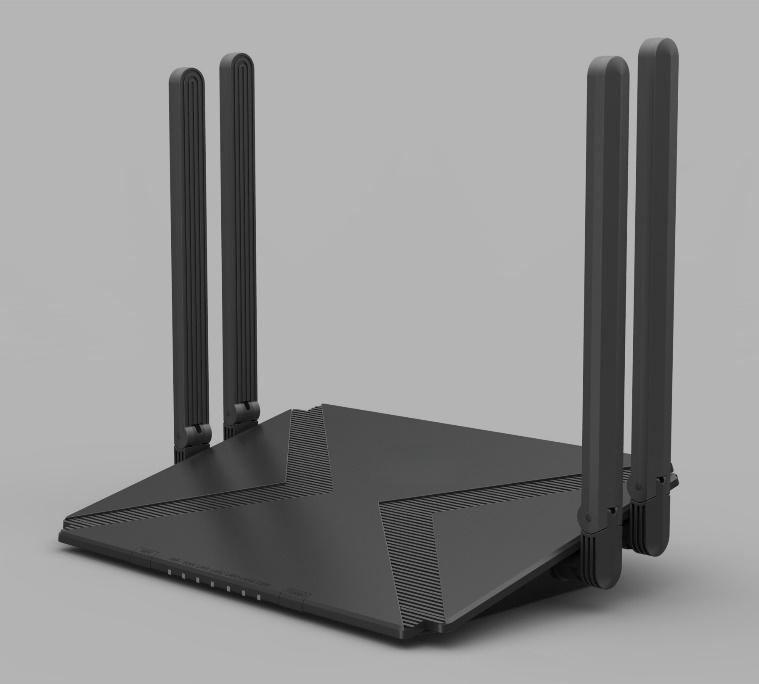 Buy Wholesale China Winstars Wifi 6 Ax3000 Dual-band Super Router ...