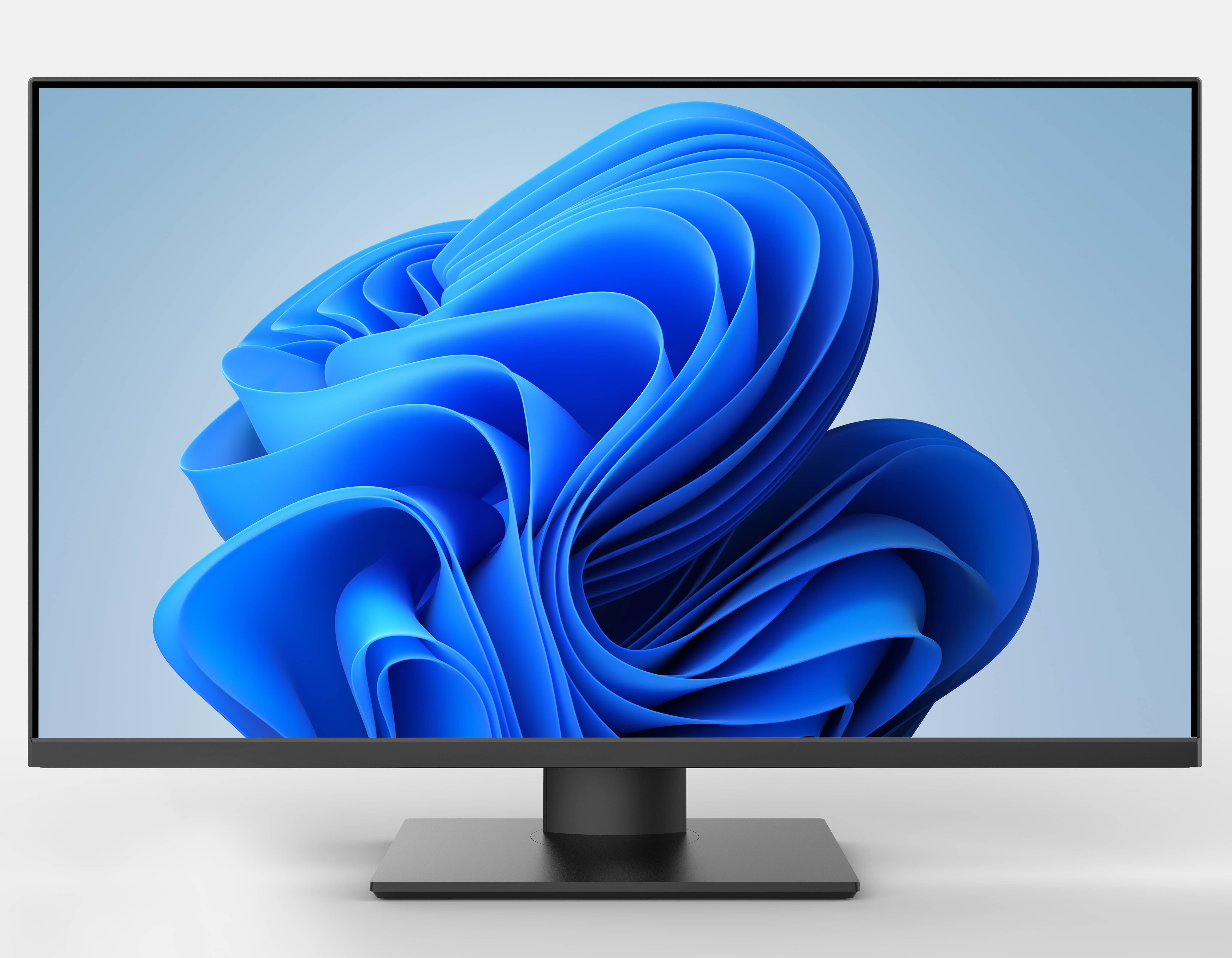 Wall Mounted Qhd 1440p 27 Inch Lcd Monitors Pc Frameless Desktop