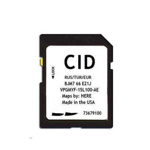 Custom Write Changeable Cid Sd Car Gps Navigation 8gb 32gb 16gb