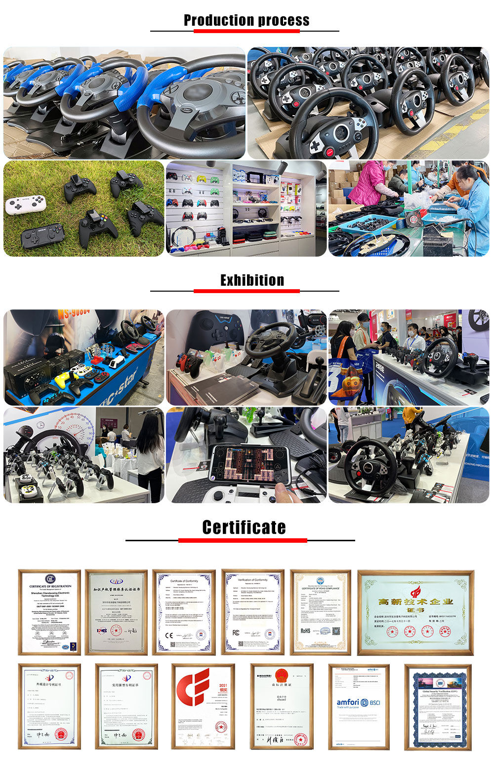 Buy Wholesale China Game Controller Support For Android/ios/pc(xinput