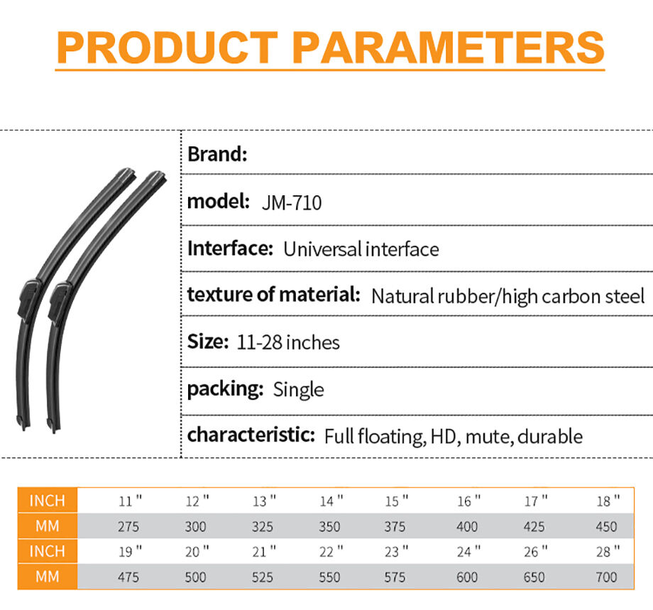 Buy Wholesale China Factory Direct Universal Vehicle Wipers Wiperblade