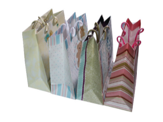 Buy Wholesale China Manufacturer Factory Price Custom Size Shape Paper Bag Printing Personality