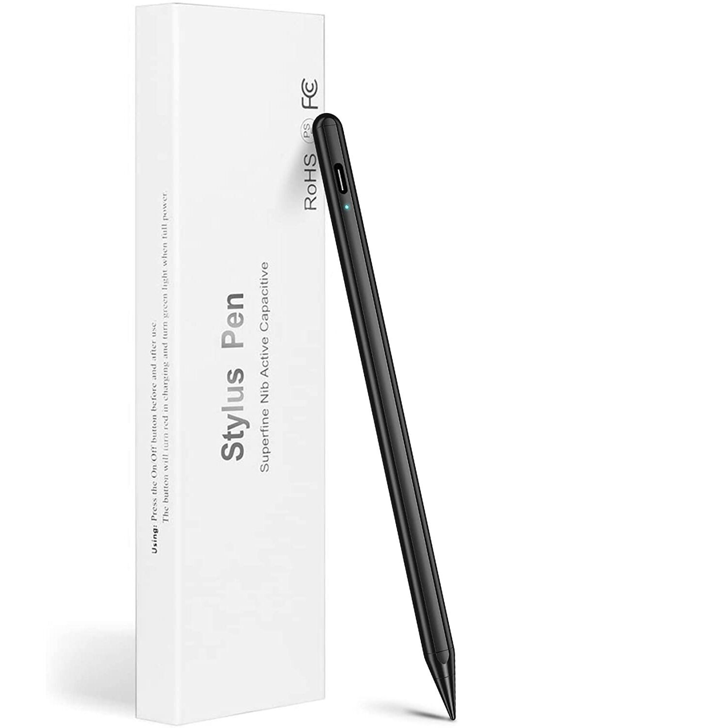 Achetez en gros Nouvelle Tablette Stylus Stylo Tactile Crayon Haute  Précision Palm Rejet Stylet Pour Ipad Chine et Stylet Actif, Crayon, Stylet,  Stylo Tactile, Stylet à 1 USD