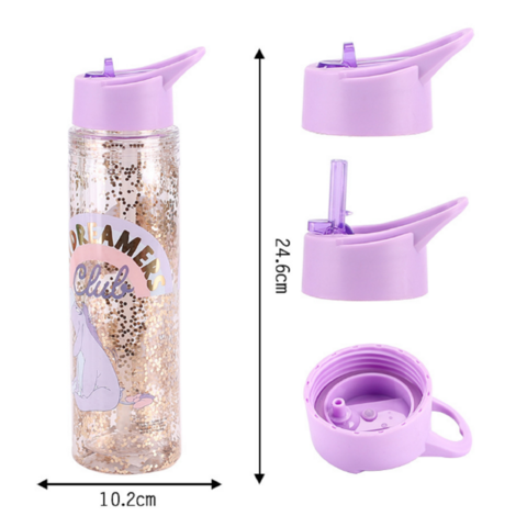 Buy Wholesale China 16 Oz Pc Bpa-free Single Wall Kids Beverage