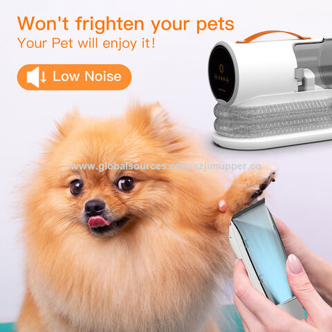 Self-Cleaning Pet Hair Remover Dog Vacuum Shaver for Animals Clinic - China Pet  Hair Remover and Dog Vacuum Shaver price