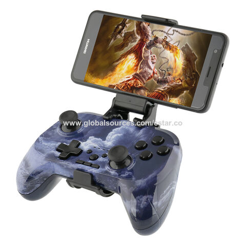 Telefone gamepad controle bluetooth pubg para android playstation