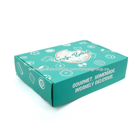 ice cream box, custom printed boxes