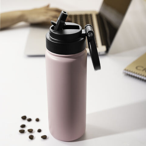 Cool Large Insulated Water Bottle With Tea Infuser - Everich