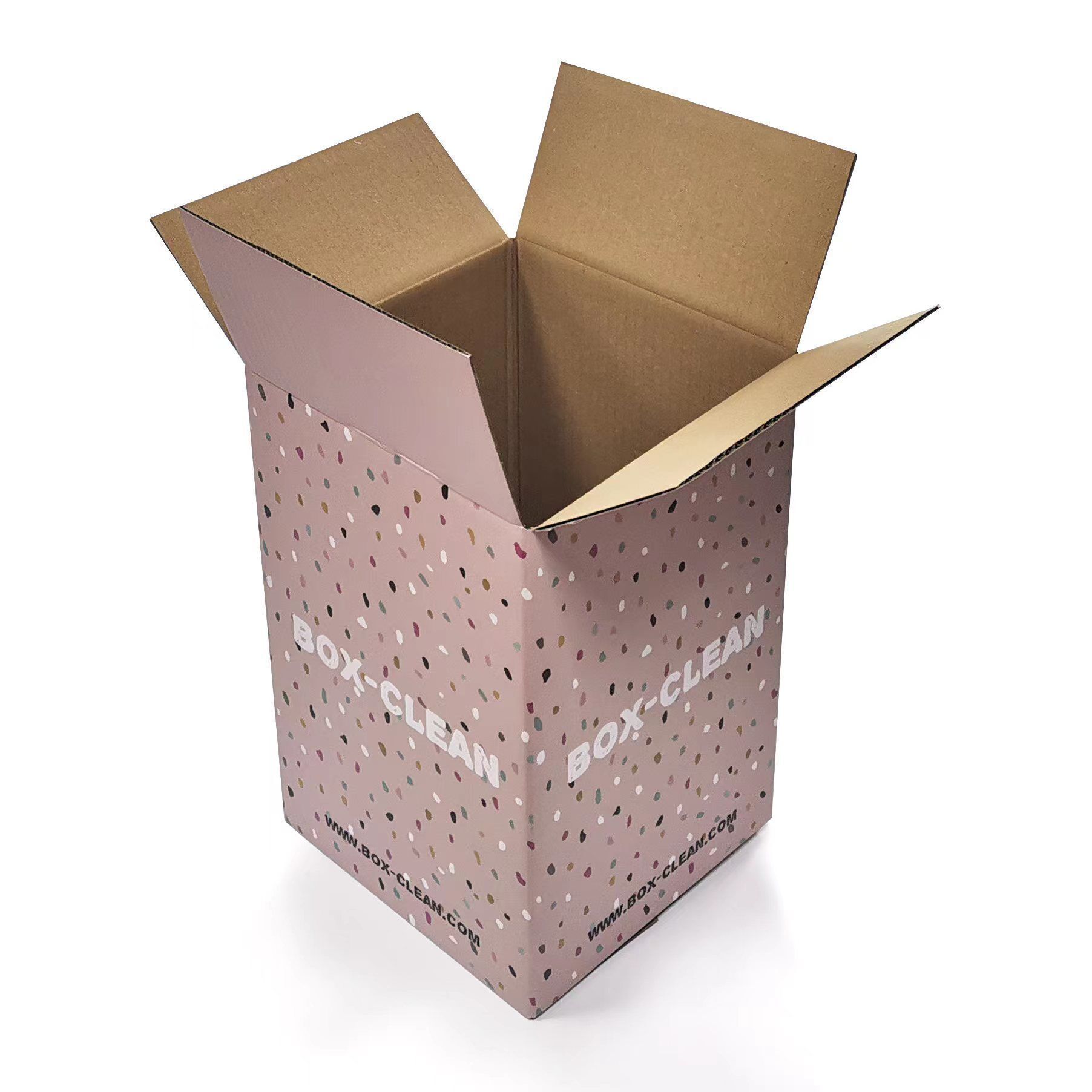 Buy Wholesale China Wholesale Custom Printed Unique Corrugated Shipping ...