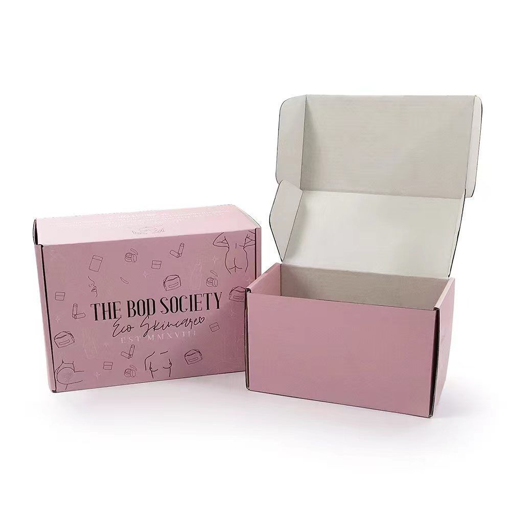 Buy Wholesale China Wholesale Custom Printed Unique Corrugated Shipping ...