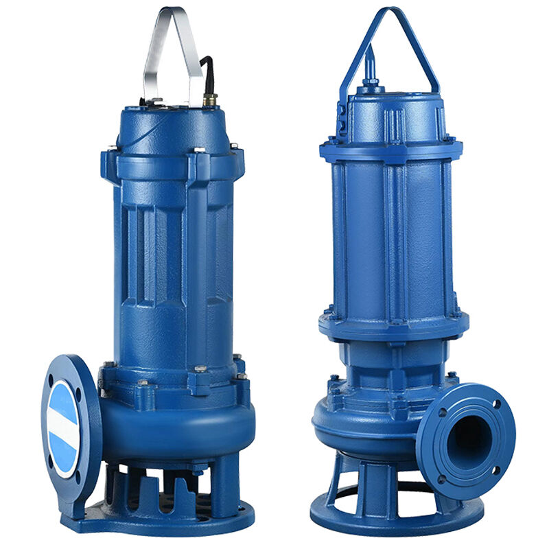 Buy China Wholesale Centrifugal Submersible Sewage Water Pump For Waste