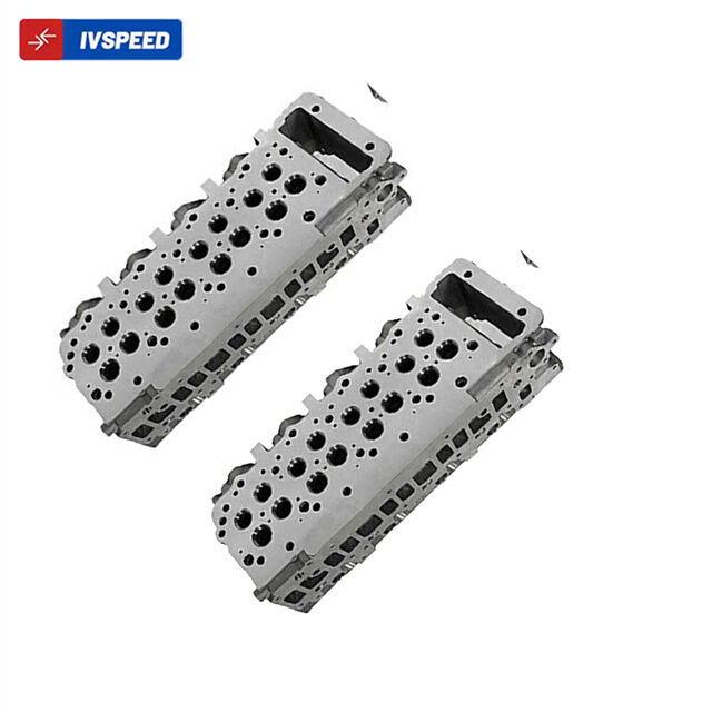 4me Engine Part Ivspeed 4m42 Engine Parts Naked Cylinder Head 908 517 Me194766 Me194790 ...