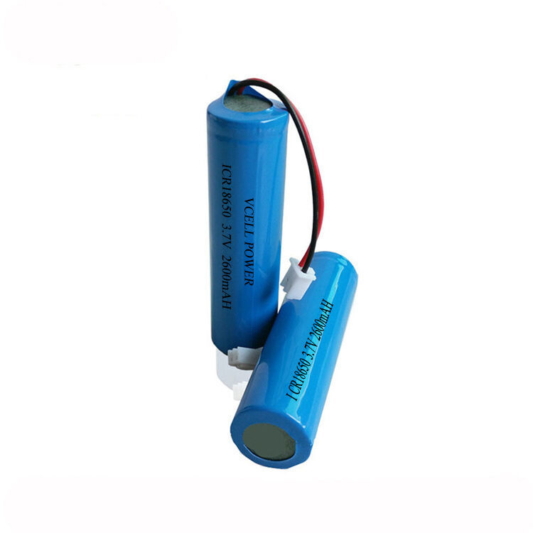 Buy Wholesale China Factory Price 3.7v 18650 2600mah Ncm Lithium Ion ...