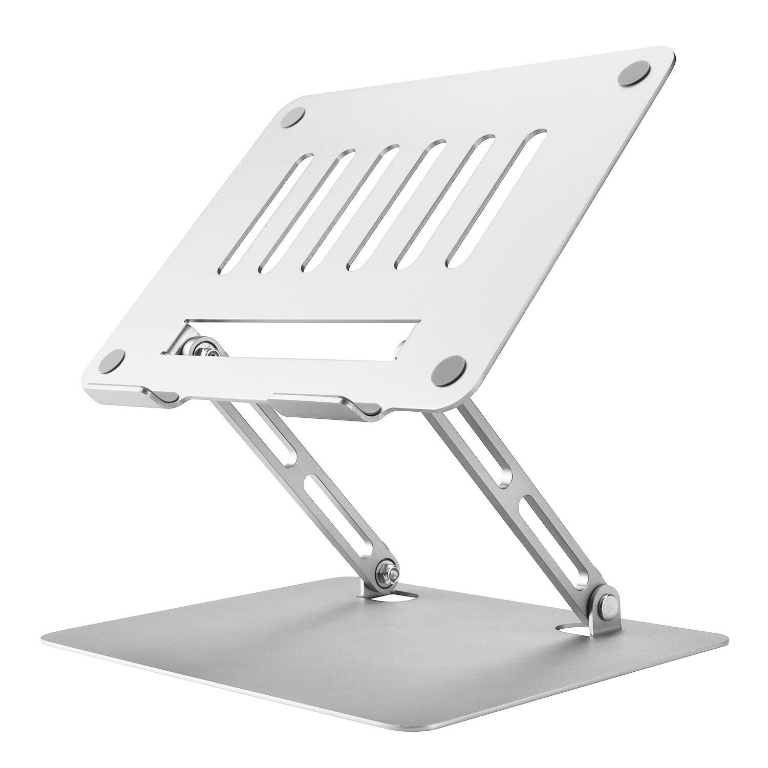 Buy Wholesale China Factory Ergonomic Multiangle Adjustable Laptop Foldable Stand For Oem