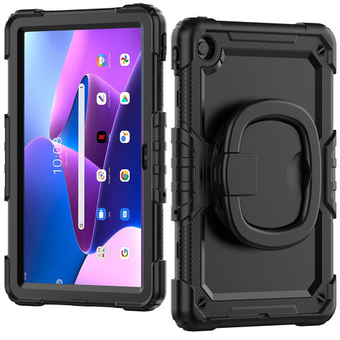 Buy Wholesale China Case For Lenovo M10 Plus Inch With Screen Protector  Pencil Holder & Case For Lenovo Tablet at USD 5.5