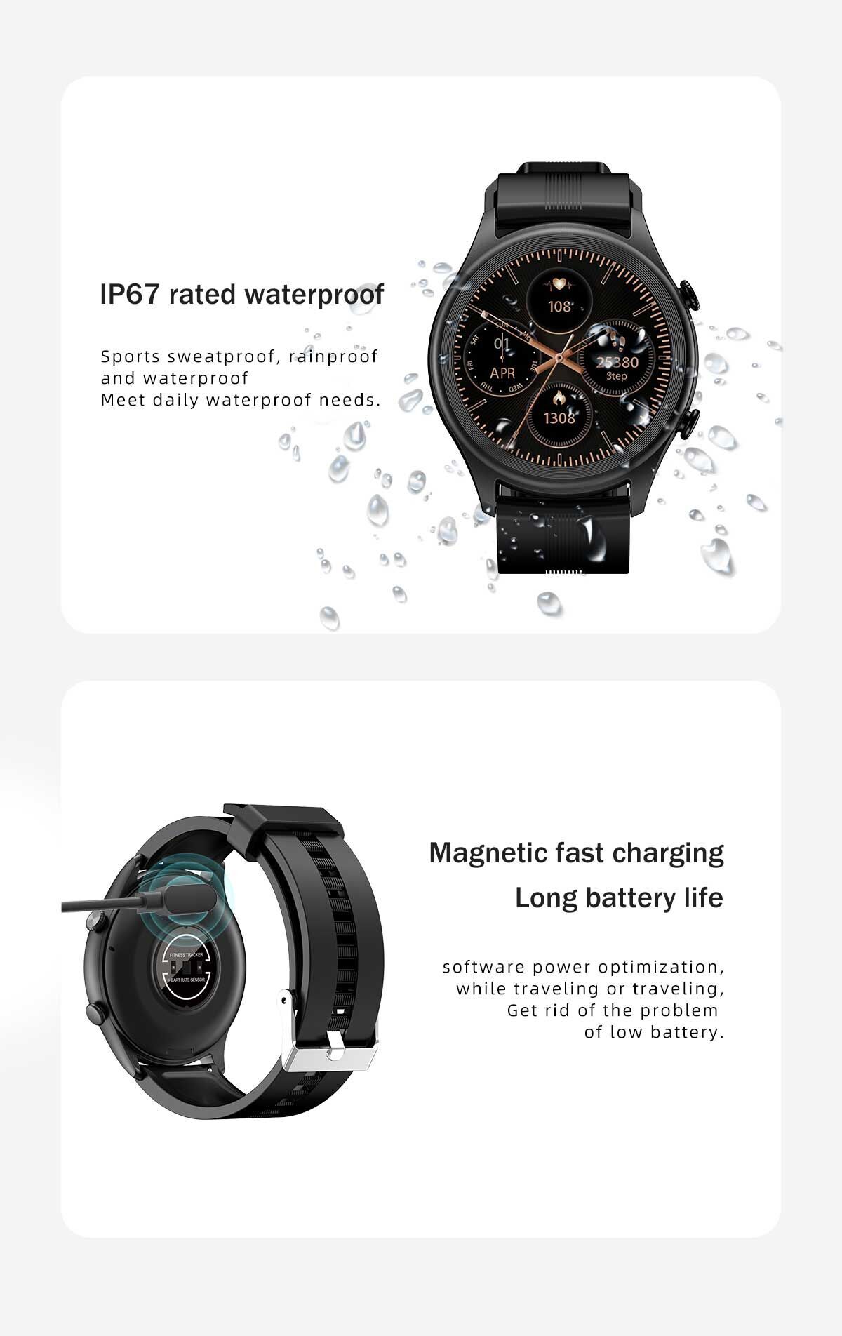 Buy Wholesale China Zl300smart Watch Smart Bracelet Ce Rohs Smart
