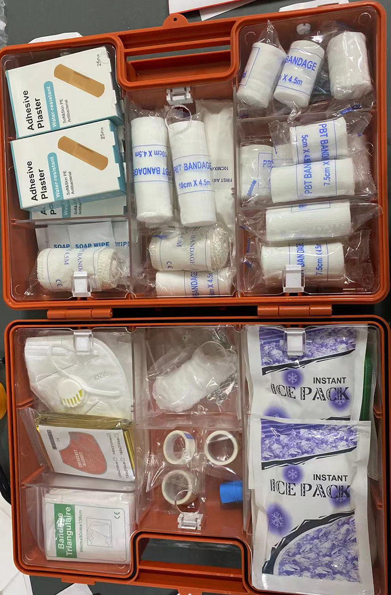 Watertight Box - Wholesale Customized China First Aid Kit Manufacturer -  FIRSTAR