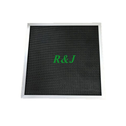 24x24x2 Quik-Kleen Aluminum Mesh Filter