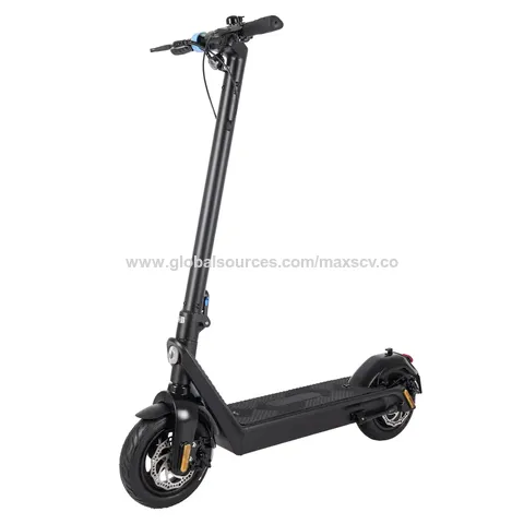 Trottinette Électrique 36V 350W Entrepôt Européen pour Adultes - Scooter Électrique Puissant et Pas Cher avec Options OEM
