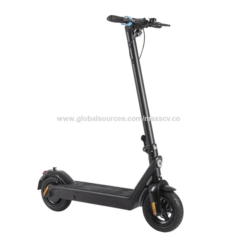 Trottinette Électrique 36V 350W Entrepôt Européen pour Adultes - Scooter Électrique Puissant et Pas Cher avec Options OEM
