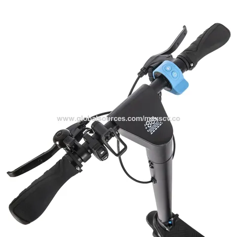 Trottinette Électrique 36V 350W Entrepôt Européen pour Adultes - Scooter Électrique Puissant et Pas Cher avec Options OEM