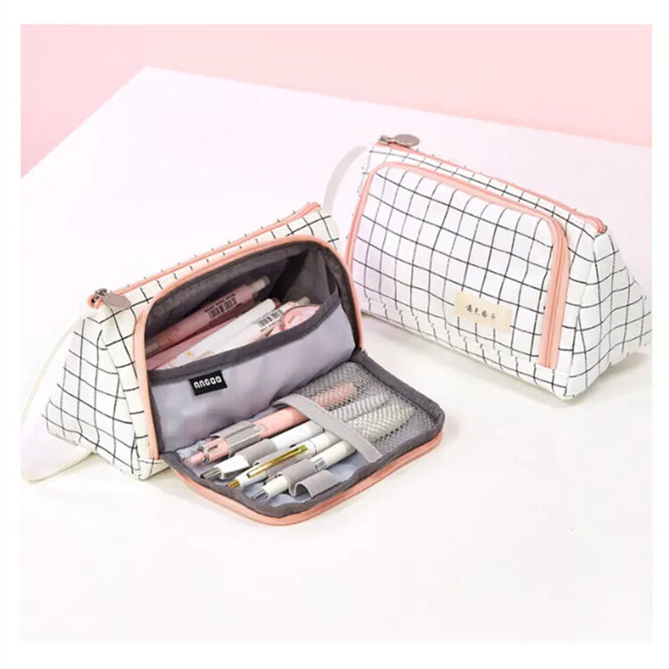 Buy Wholesale China High Quality Fashion Student School Pen Bag Color ...