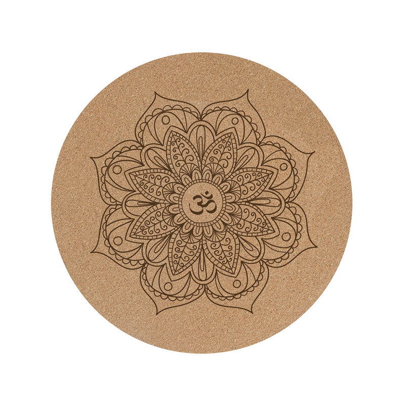 Yoga Round Rug Buy Wholesale China Round Yoga Mat Non-slip Natural Rubber Cushion ...