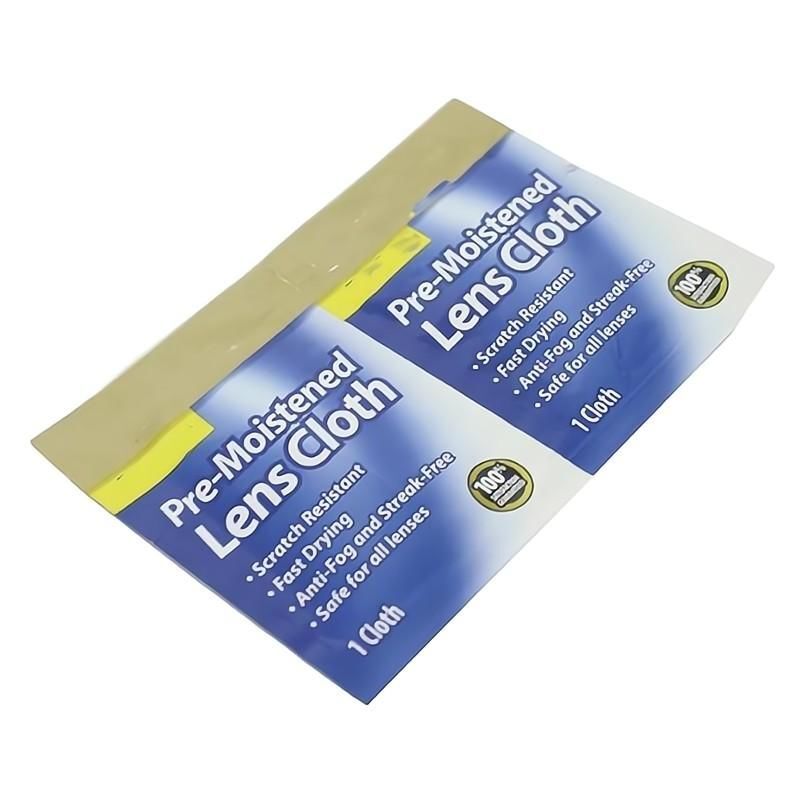 Buy Wholesale China Anti Fog Eyeglass Wet Wipe Screen Glasses Wet