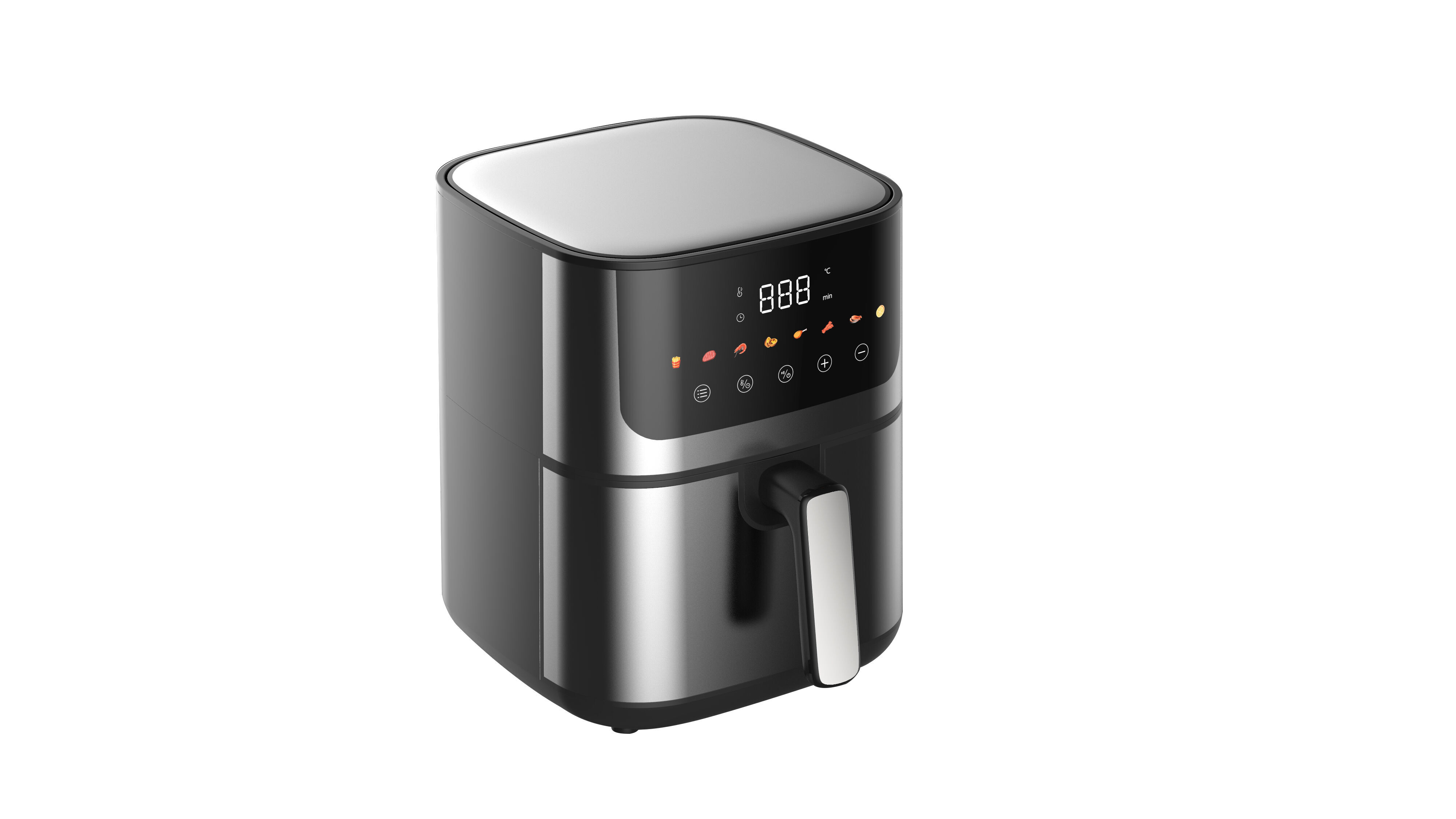 Buy Wholesale China Power Xl Air Fryer Maxx Classic 4 Qt, Extra Hot Air