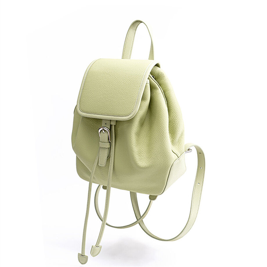 Buy Wholesale China Lightweight Soft Pu Leather Fashion Backpack Purse For  Women & Backpacks at USD 12