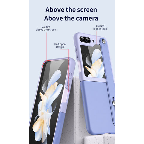 Funda De Moda A Prueba De Golpes Fundas Para Samsung Galaxy Z Flip 5 z Flip5