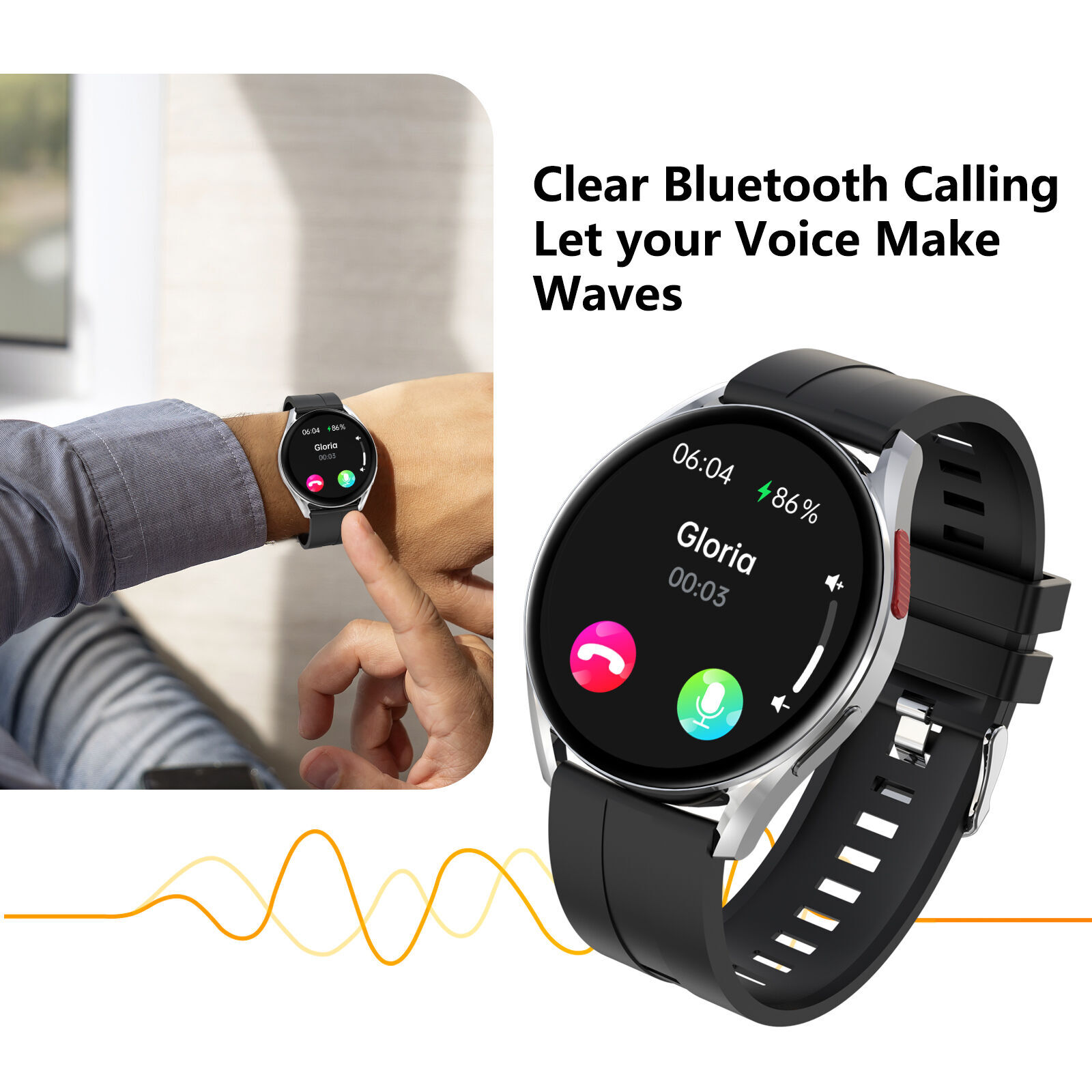 Buy Wholesale China Smart Watch Heart Rate Monitor Sport Fitness ...
