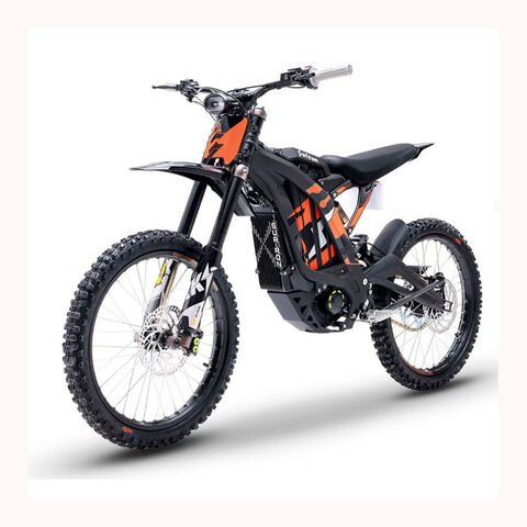 72v surron outlet dirt bike