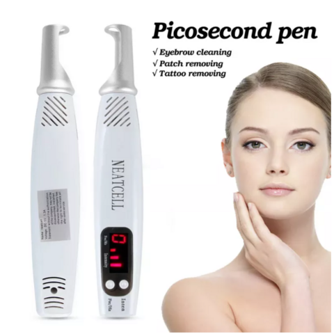 Buy Wholesale China Picosecond Laser Pen,blue Light Therapy,pigment Tattoo  Removal,dark Spot Remover Machine & Picosecond Laser Pen at USD 50