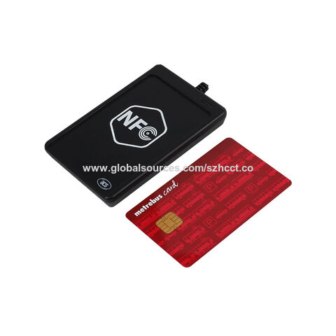 Compre 2023 De Calidad Superior 13,56 Mhz Usb Lector De Tarjetas Nfc  Escritor Acr1251 y Lector De Tarjetas Nfc de China por 38 USD