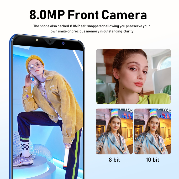 Buy Standard Quality China Wholesale Reno 6 5.0 Inch 6gb+128gb 8mp+16mp ...