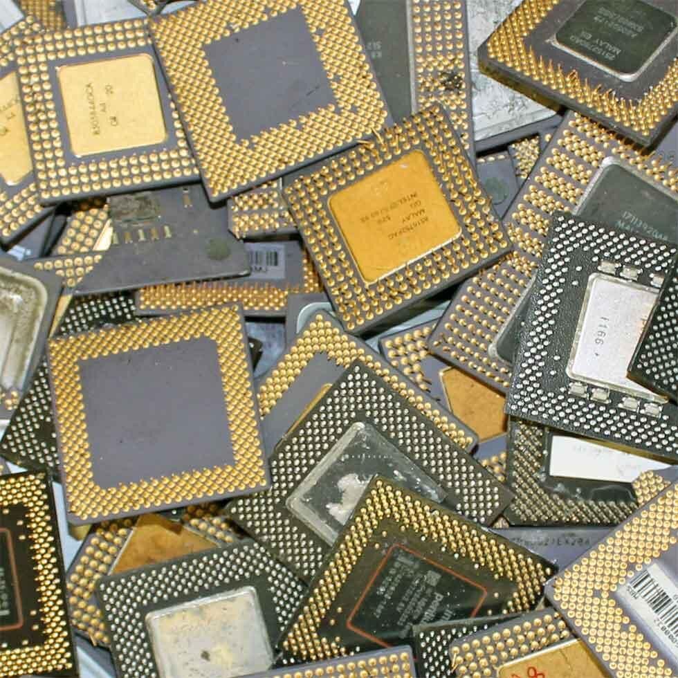 Buy Wholesale Canada Buy Intel 486 And 386 Cpu Ceramic Processors Scrap