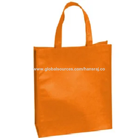 Bolsas de lona de algodón orgánico de mango largo ecológico de la mejor calidad diseño personalizado con hermosa impresión y diseño