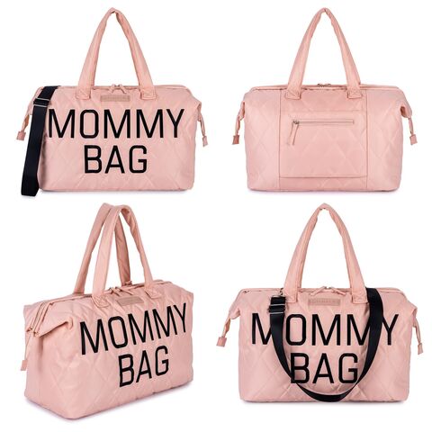 PeraBella Mommy Bag for Hospital,Mom Bag Diaper Bag Tote,Mommy