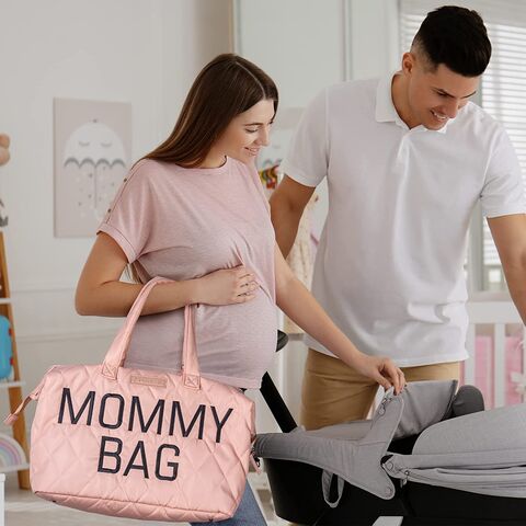 Buy Wholesale China Mommy Bag For Hospital Mom Bag Diaper Bag Tote And  Delivery Essentials Waterproof Maternity Bag & Mommy Bag Tote Bag at USD  5.8