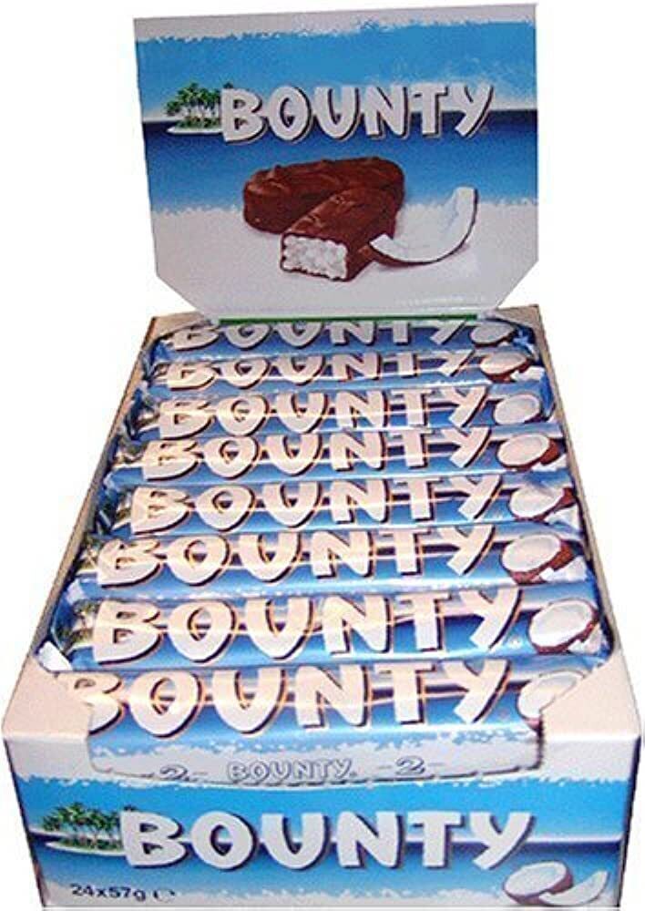 Buy Wholesale Canada Best Selling Bounty Chocolate / Sweet Snacks ...