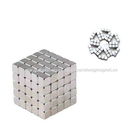 Vente aimants permanents rectangulaires - 123 Magnet