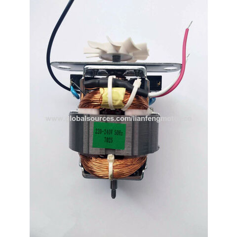 China AC Universal Motor for Blender Mixer Juicer Manufacturers, Suppliers  - Factory Direct Wholesale - KELI