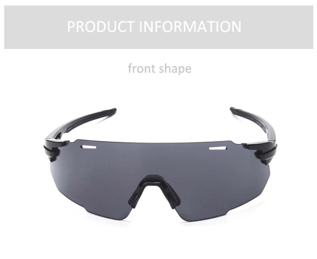 Gd Original Pit Viper Sport Google Polarized Sunglasses for Men and Women  Outdoor Windproof Eyewear UV Mirrored Lens - China Safety Goggle and  Cecling Glasses price