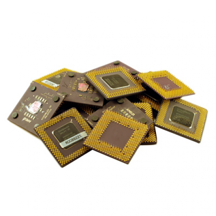 Buy Wholesale Canada Wholesale Cpu Processor Scrap Gold Recovery ...